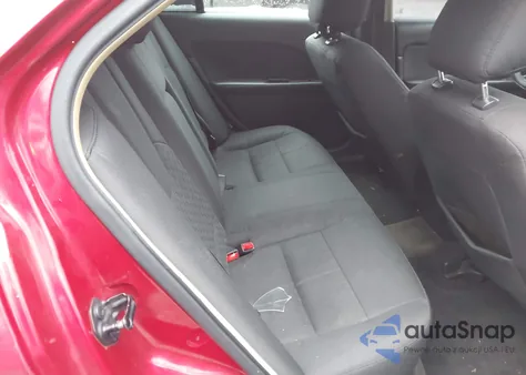 2012 Ford Fusion Se z USA, uszkodzony, nr VIN 3FAHP0HA1CR280310